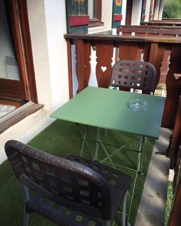 Studio Cabine Chalet Club III Entierement Renove Tignes Exterior foto